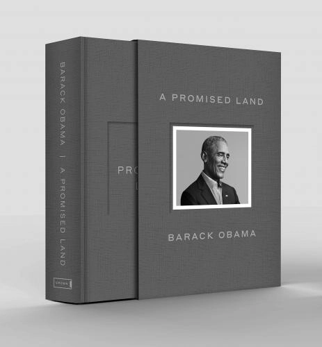 Barack Obama: A Promised Land: Deluxe Signed Edition (Hardcover) sotib olish