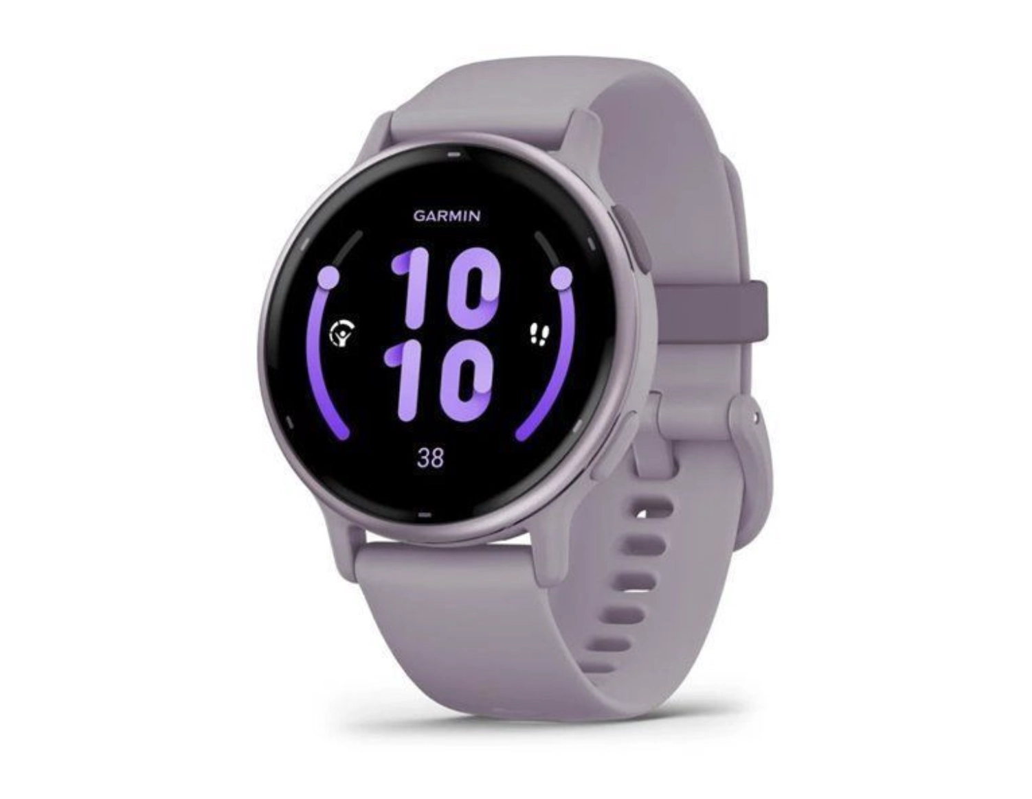 Часы Garmin Vivoactive 5, Lilac купить