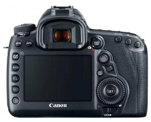 Фотоаппарат Canon EOS 5D Mark IV Kit 24-105mm рассрочка