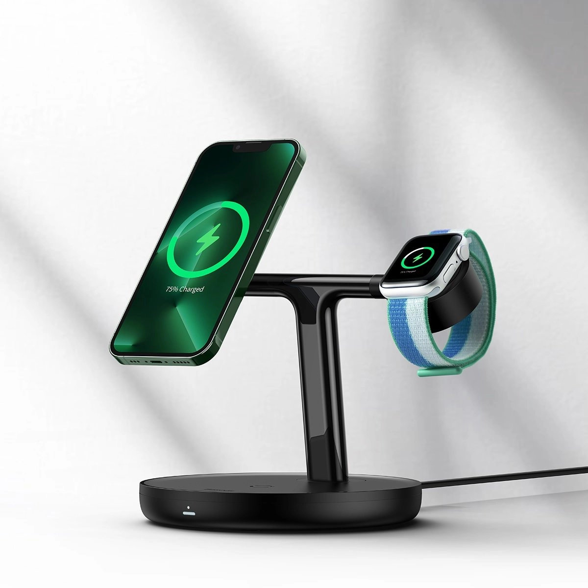 Baseus Swan WXTE000101 3/1 zaryadlovchi qurilmasi (iPhone, Apple Watch, AirPods uchun + 1m USB-C) - rasm №12 Baseus Swan WXTE000101 3/1 zaryadlovchi qurilmasi (iPhone, Apple Watch, AirPods uchun + 1m USB-C) sotib olish