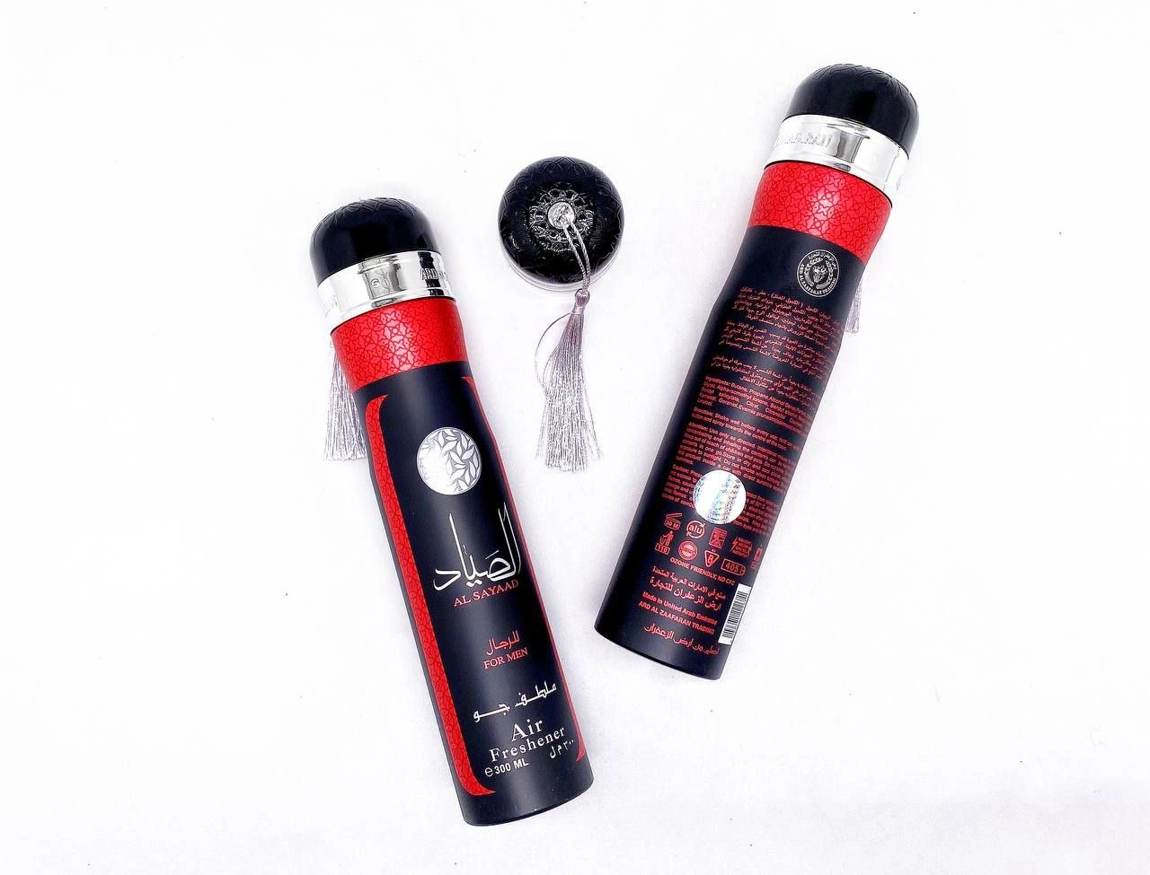Al Sayaad 300ml havo spreyi sotib olish