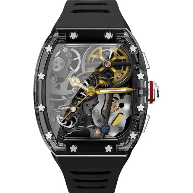 Смарт часы Green Lion Carlos Santos черный в Узбекистане