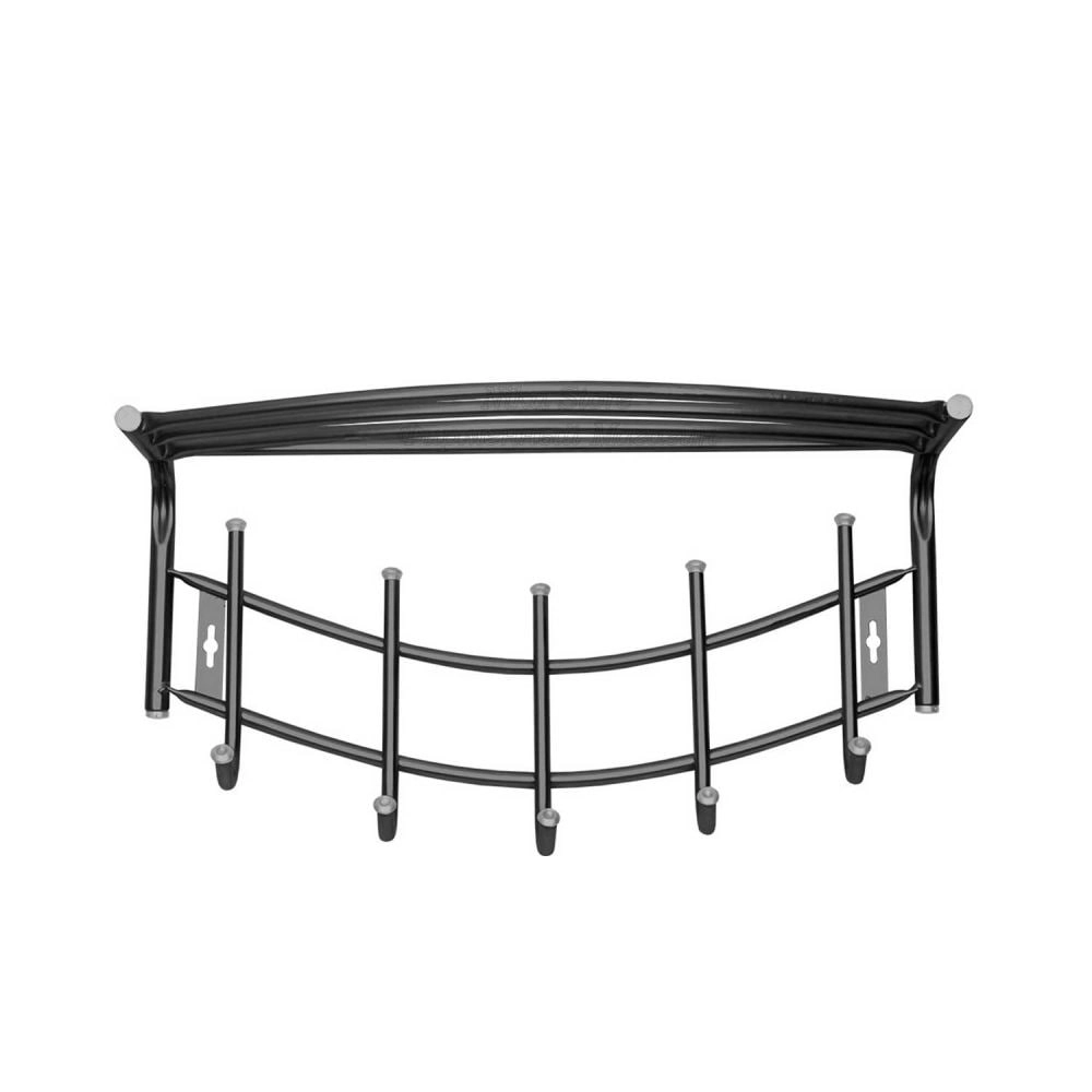 Вешалка с 5 крючками Nika ВНП4 купить