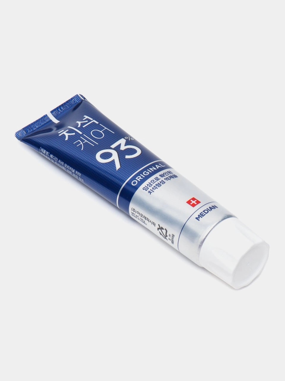 Median Dental IQ 93% Original 120g  tish pastasi O'zbekistonda