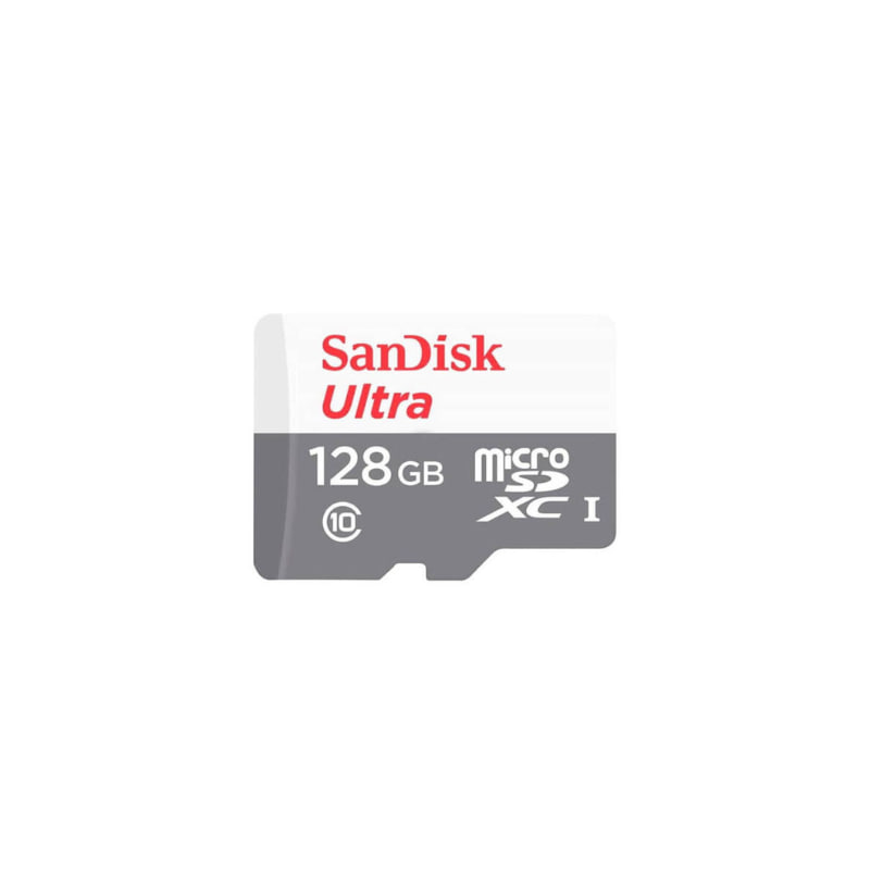 SanDisk Ultra microSDHC Class 10 100MB/s 128GB sotib olish
