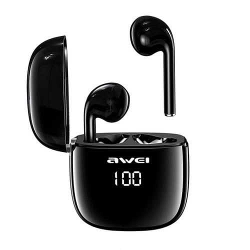 Bluetooth наушники Awei T28P (Black) купить