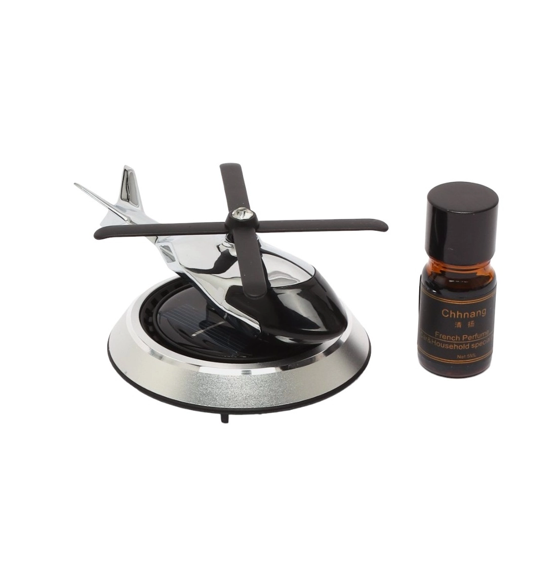 Helicopter kul rangli avtomobil aromatizatori sotib olish