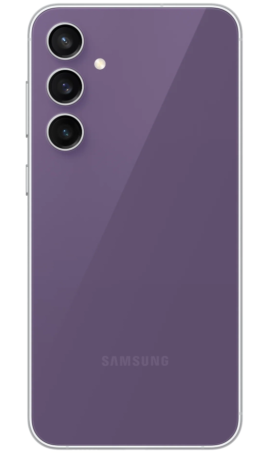 Смартфон Samsung Galaxy S23 FE 8/128GB Purple в Узбекистане