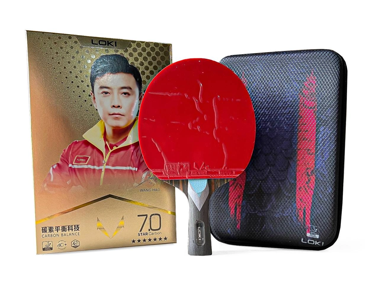 PowerGym Loki 7 Star A175 raketkasi onlayn