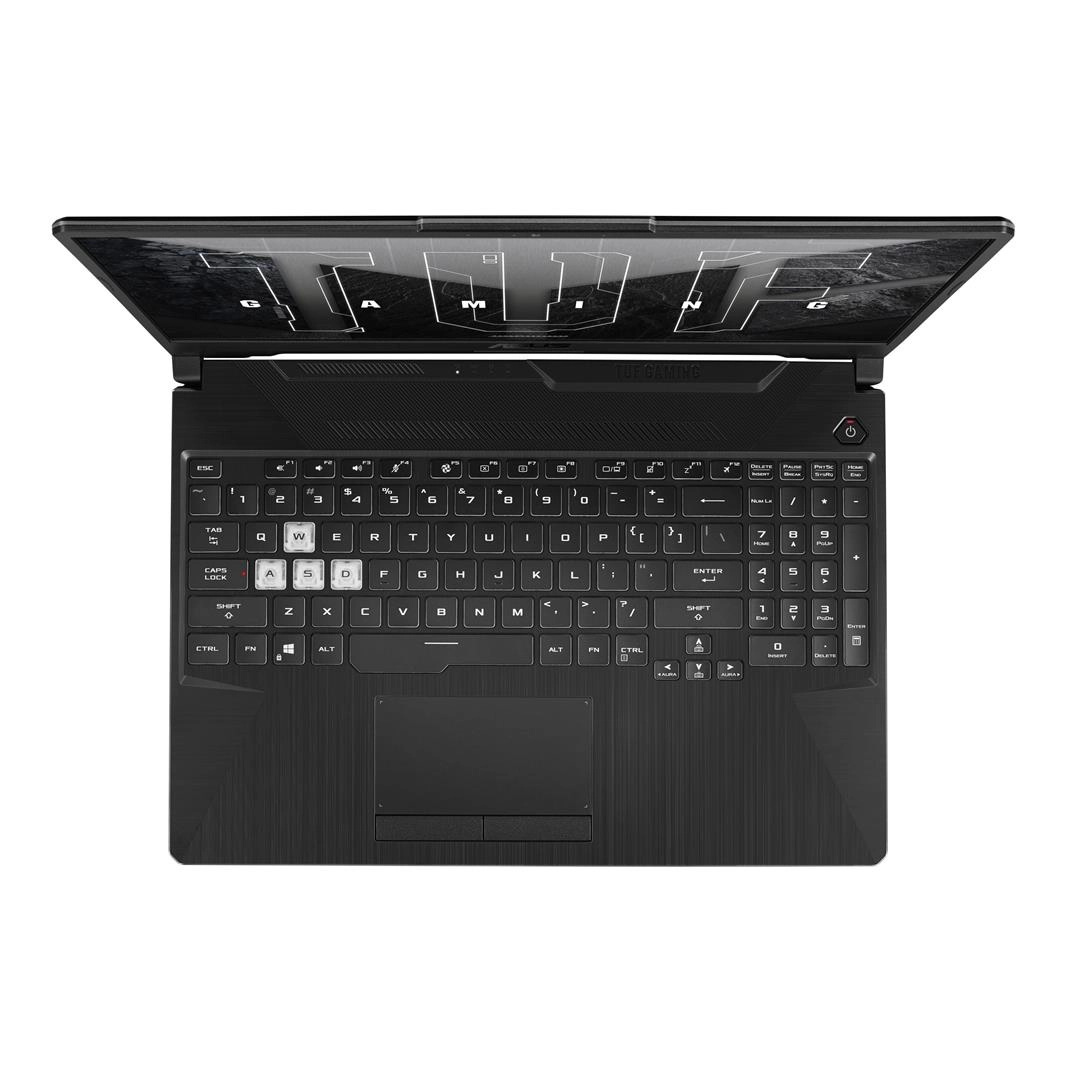 Asus TUF Gaming FA506N, R7-7435HS, 8/512GB, RTX2050 4GB, 15.6" noutbuki. sotib olish