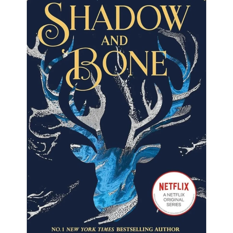 Leigh Bardugo: Shadow and Bone (Hachette) купить