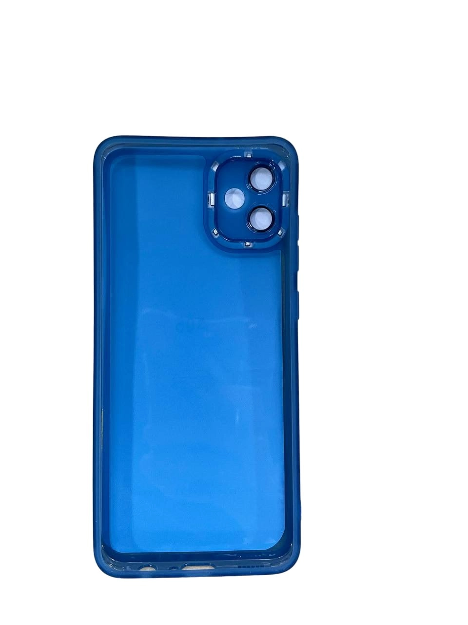 Чехол для Samsung A05 синего цвета купить