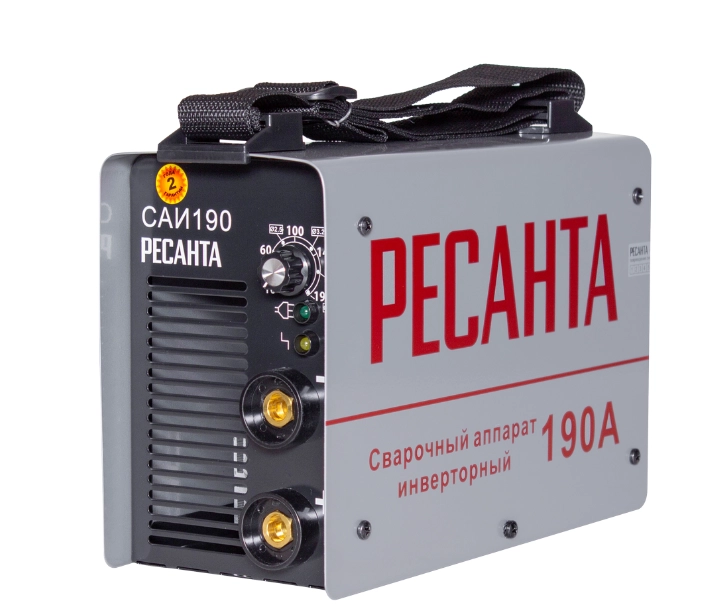 Resanta SAI 190 payvandlash apparati sotib olish