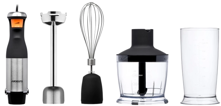 Блендер Ardesto HBK-1601BR онлайн