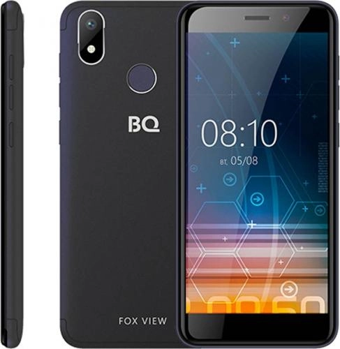 Смартфон BQ 5011G Fox View (Black, Blue, Gold, Gray) недорого