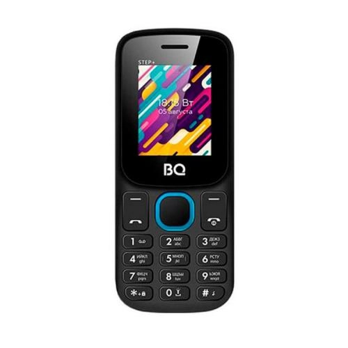 Телефон BQ 1848 Step+ (Black, Red, White, Brown, Dark blue) купить