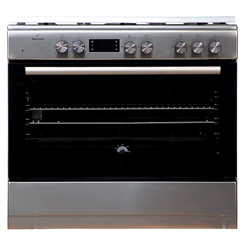 Becker 9060M8HI elektr+gaz plitasi sotib olish