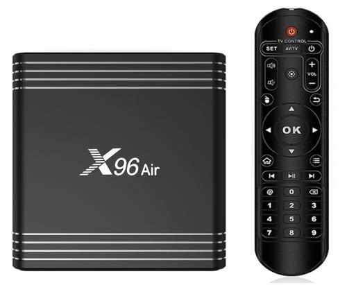 X96 Air 2/16 GB Smart TV pristavkasi arzon