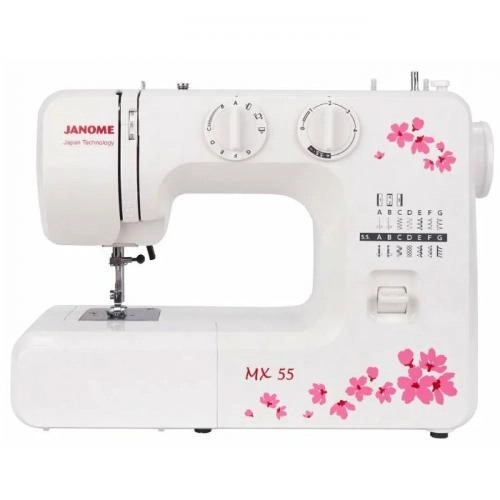 Швейная машина Janome MX 55 купить