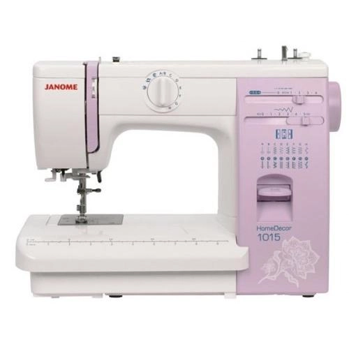 Janome HomeDecor 1015 tikuv mashinasi sotib olish