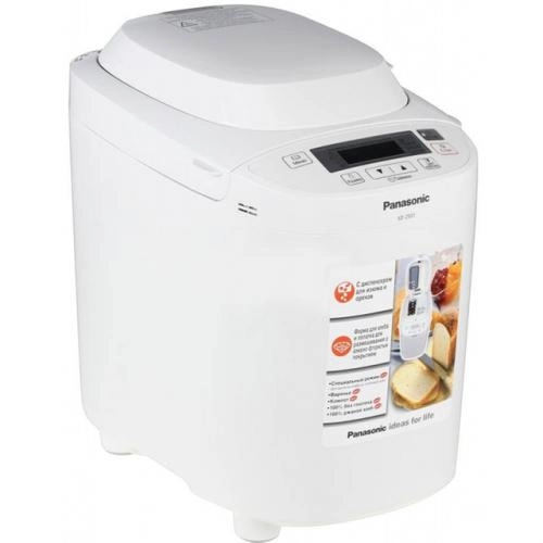 Хлебопечка Panasonic SD-2501WTS купить