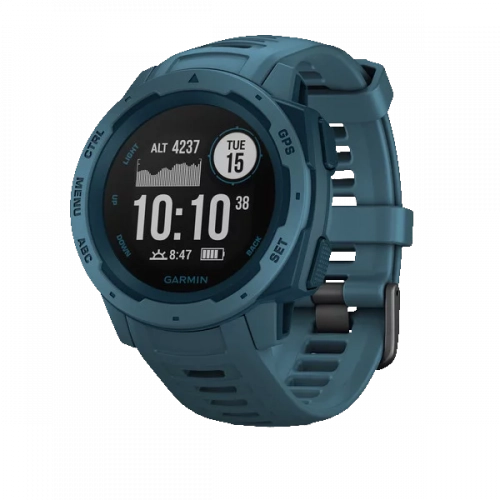 Garmin Instinct (GPS) smart-soati sotib olish