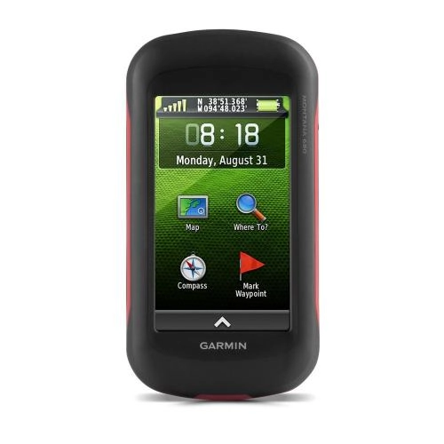 Garmin Montana 680 GPS navigatori sotib olish