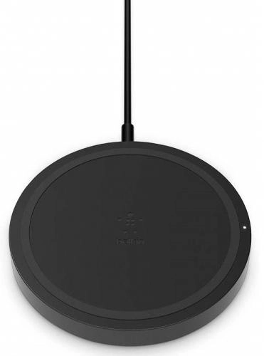 Беспроводное зарядное устройство Belkin Qi Wireless Charging Pad 5W Black (F7U068btBLK) купить