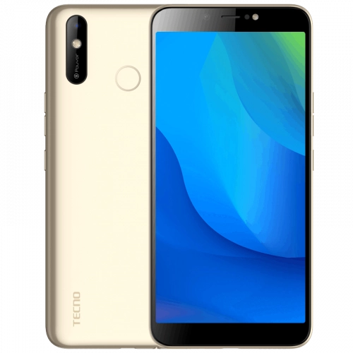 Смартфон TECNO Pouvoir 3 Air Black, Gold, Blue недорого