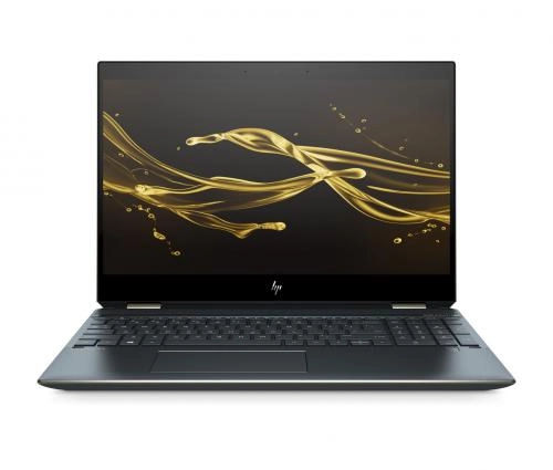 Ноутбук HP Spectre x360 13 / 13.3" FHD Antiglare IPS / Privacy Touch / i5-8265UQ / 8GB RAM / SSD 256GB / UMA / W10H / noODD / Dark Ash Silver купить