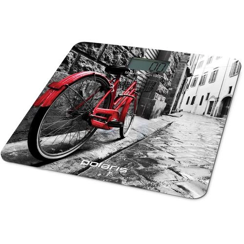 Напольные весы Polaris PWS 1873DG Retro купить