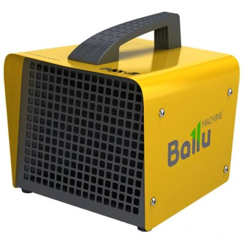Ballu BKX-7 elektrik issiqlik purkovchisi - rasm №2 Ballu BKX-7 elektrik issiqlik purkovchisi sotib olish