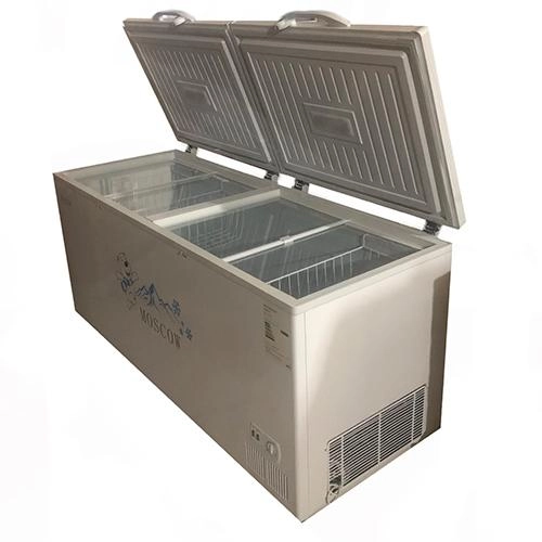 Морозильная камера Moscow BD-518 (White) купить