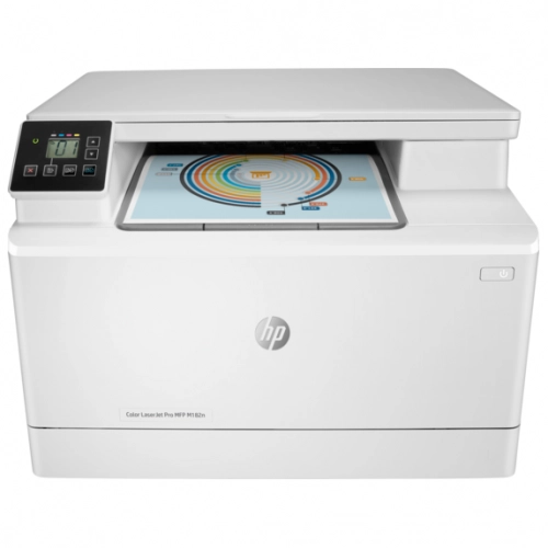 Принтер HP Color LaserJet Pro MFP M182n (МФУ) купить