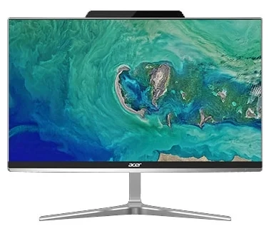 Моноблок Acer Z24-890D / Intel i5-8400 / DDR4 8GB / HDD 1TB / MX150 2GB / 23.8" недорого