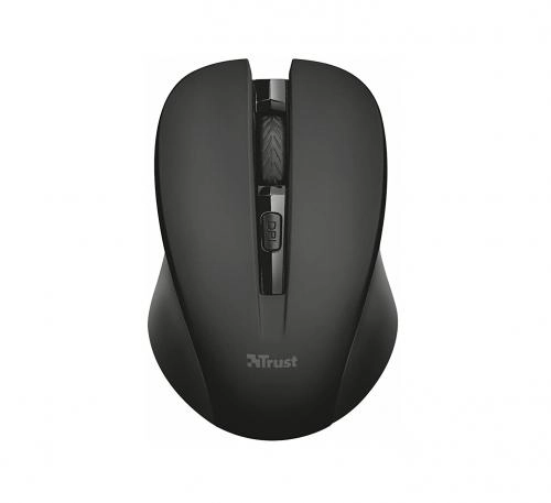 Беспроводная мышь Trust Mydo Silent Click Wireless USB (Red) купить