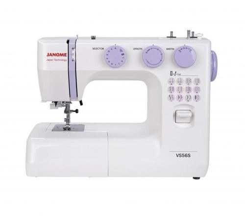 Швейная машина Janome VS 56S купить