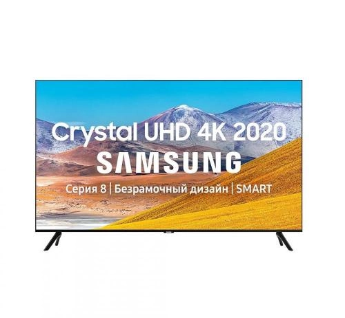 Samsung UE55TU8000U (2020) 4K UHD Smart TV televizori sotib olish