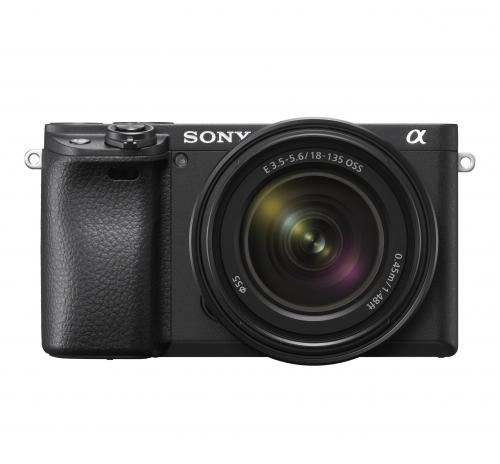 Sony Alpha ILCE-6400 Kit (16-50mm) fotoapparati sotib olish