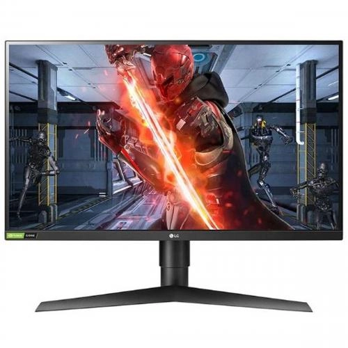 LG 27 LG 27" 27GN750-B Gaming Monitor monitori sotib olish