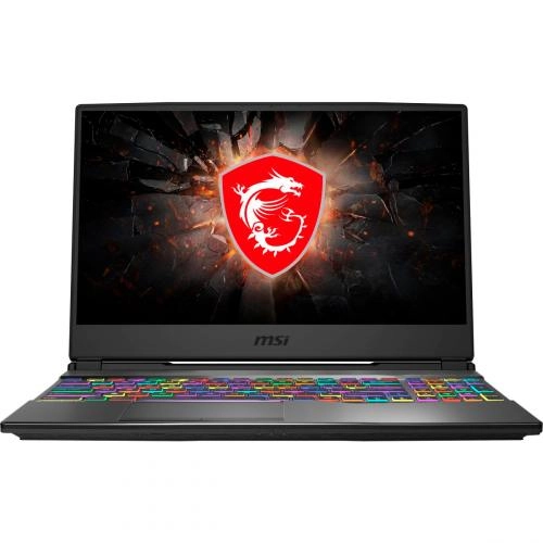 MSI GP65 Leopard 10SDK-433 / Intel Core i7 10750H / DDR4 16GB / SSD 512GB / NVIDIA GeForce GTX 1660Ti 6GB / 15.6" 144 Hz noutbuki sotib olish