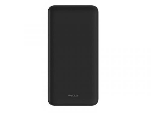 Remax Proda Hujon PD-P67 10000 mAh qora tashqi akkumulyatori - rasm №2 Remax Proda Hujon PD-P67 10000 mAh qora tashqi akkumulyatori sotib olish