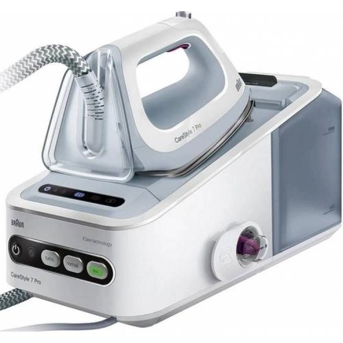 Парогенератор Braun IS 7055 WH купить