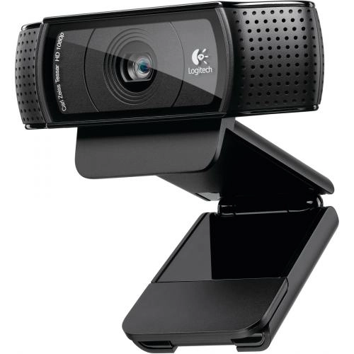 Веб-камера Logitech HD Pro Webcam C920 Full HD купить