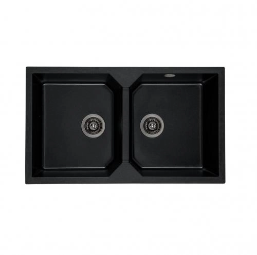 Hofmann SSDA8650BK/HF oshxona rakovina-jo&lsquo;mragi sotib olish