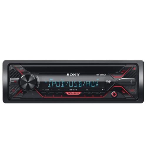 Автомагнитола Sony CDX-G3200UV купить