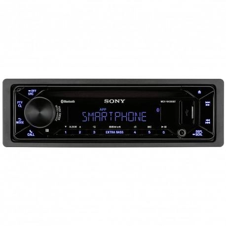 Автомагнитола Sony MEX-N4300BT (BLUETOOTH) купить