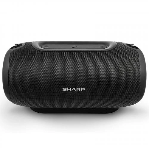 Sharp GX-BT480 (Black, Blue) ko‘chma akustikasi sotib olish