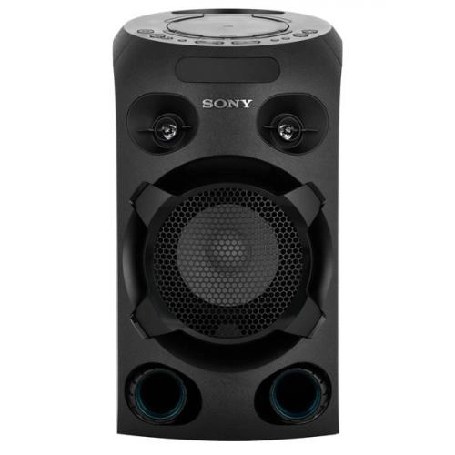 Музыкальный центр Sony MHC-V02 - фото №2 Музыкальный центр Sony MHC-V02 купить
