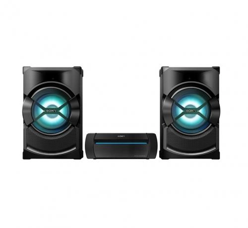 Музыкальный центр Sony HCD-SHAKE-X30 купить